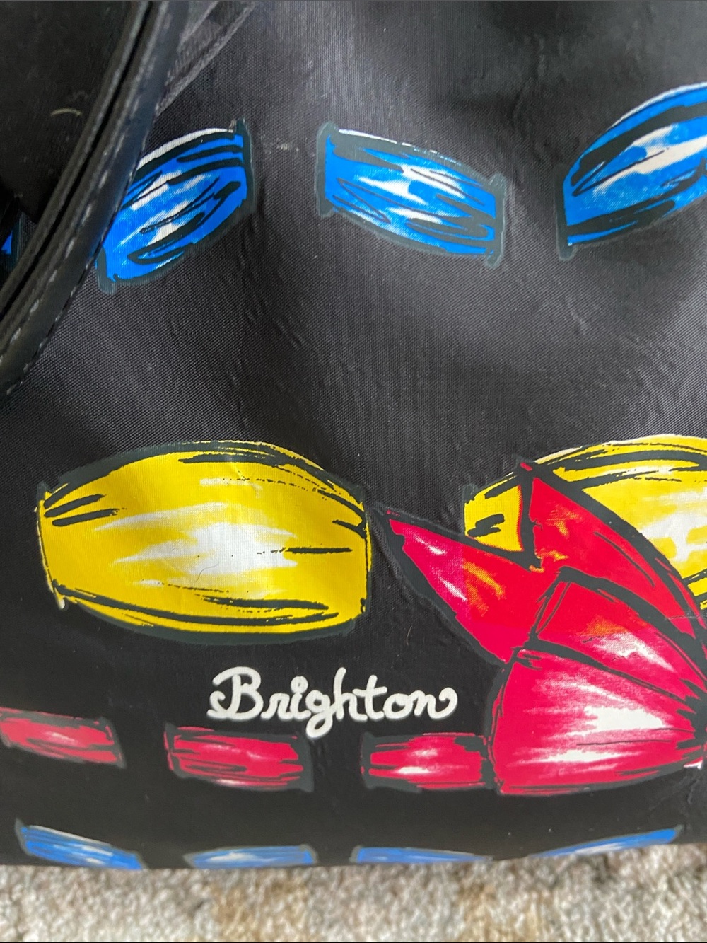 Brighton Take a Beau Tote - Picture 2 of 11